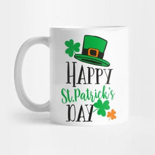 Happy Saint Patricks Day Mug